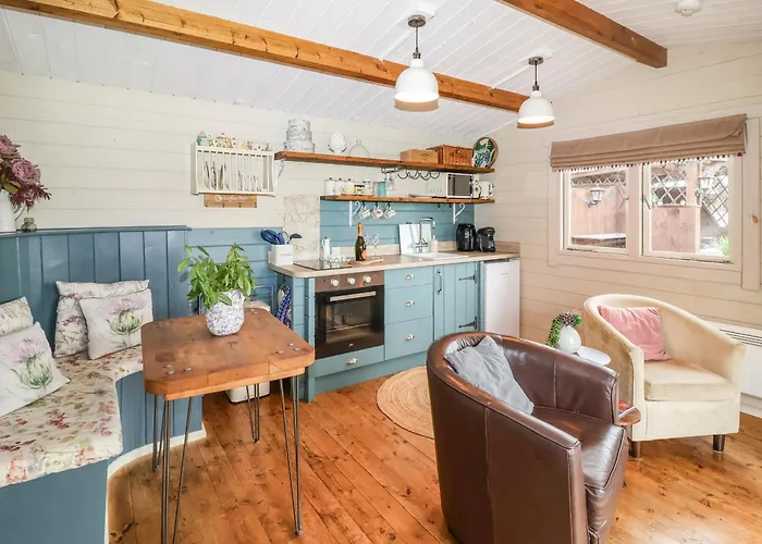 Westfield Vakantiehuis