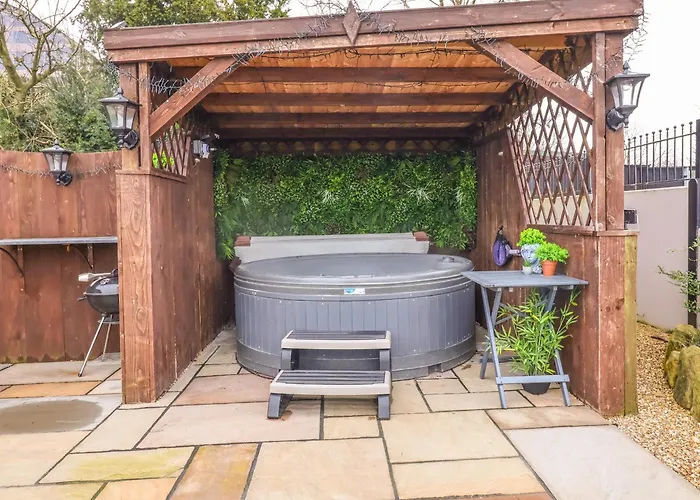 Vakantiehuis Westfield